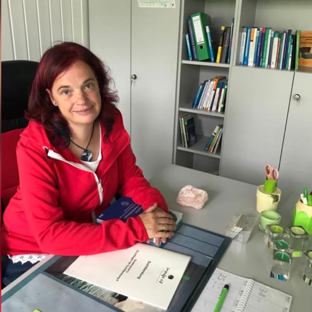 Jutta Reber Heilpraktikerin für Psychotherapie