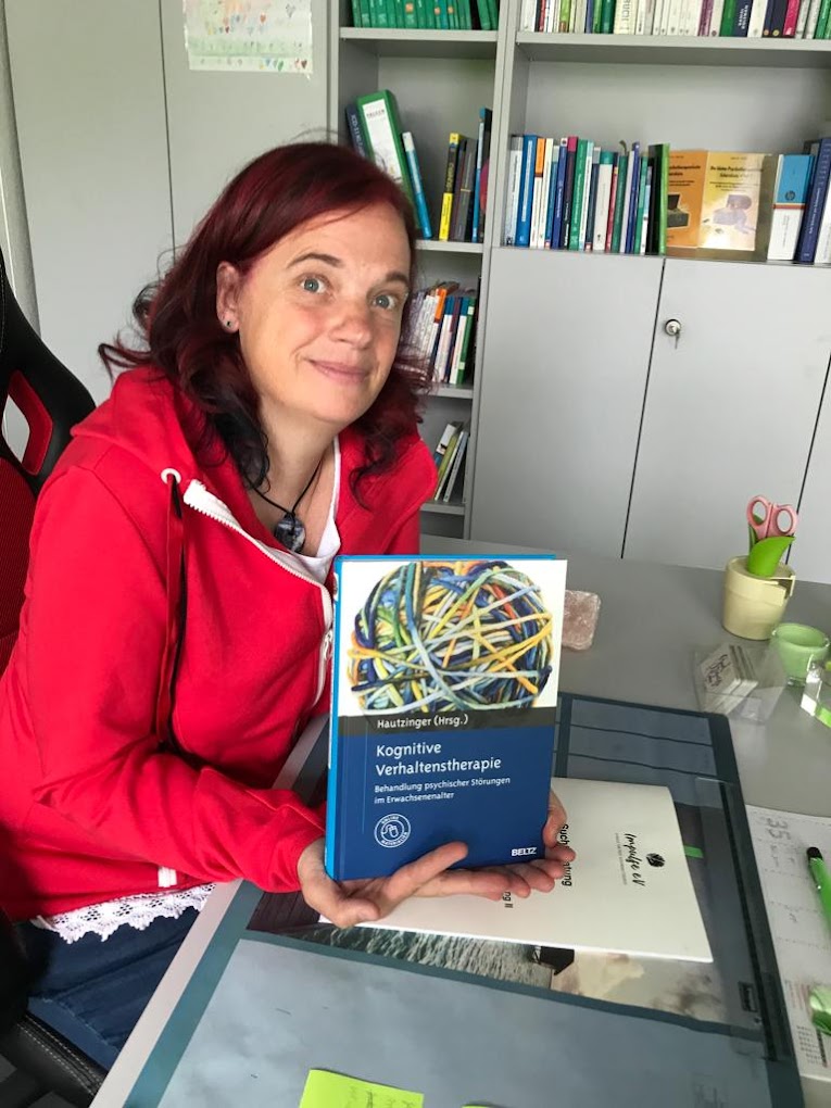 Jutta Reber Heipraktikerin für Psychotherapie